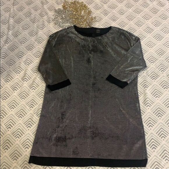 𝅺🆒ZARA collection sparkling dress🆒 - Picture 2 of 8